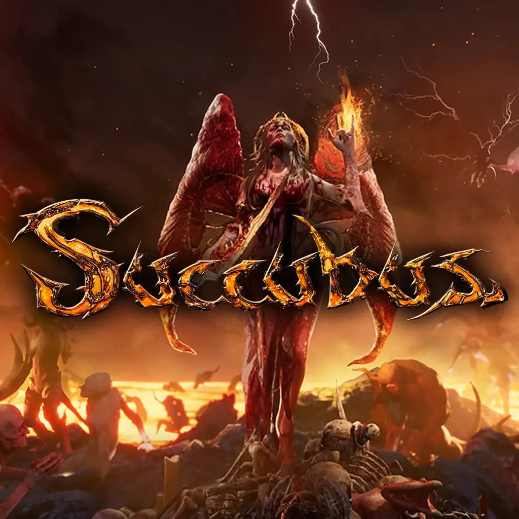 SUCCUBUS — PS4/PS5 ფასი საქართველოში