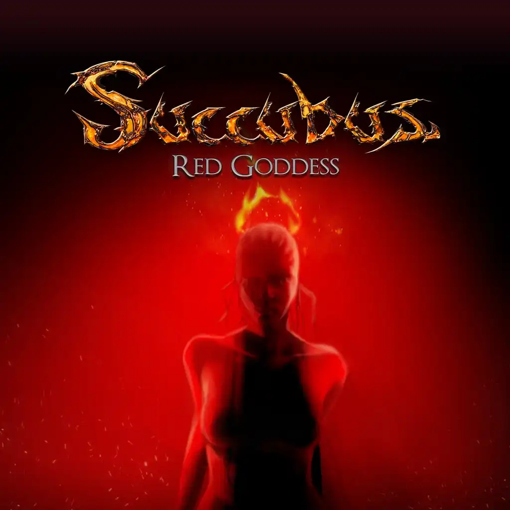 Succubus - Red Goddess — Succubus Hellish Edition