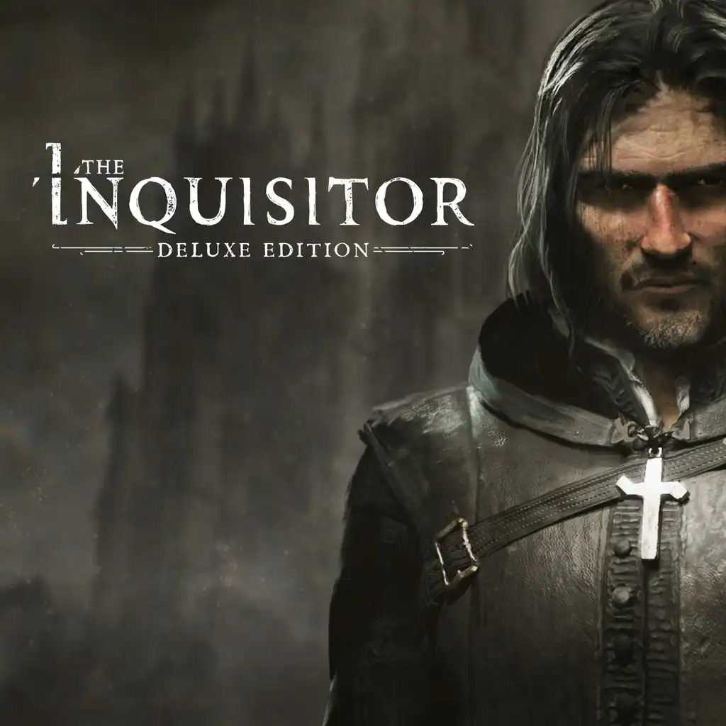 The Inquisitor - Deluxe Edition — PS4/PS5 ფასი საქართველოში