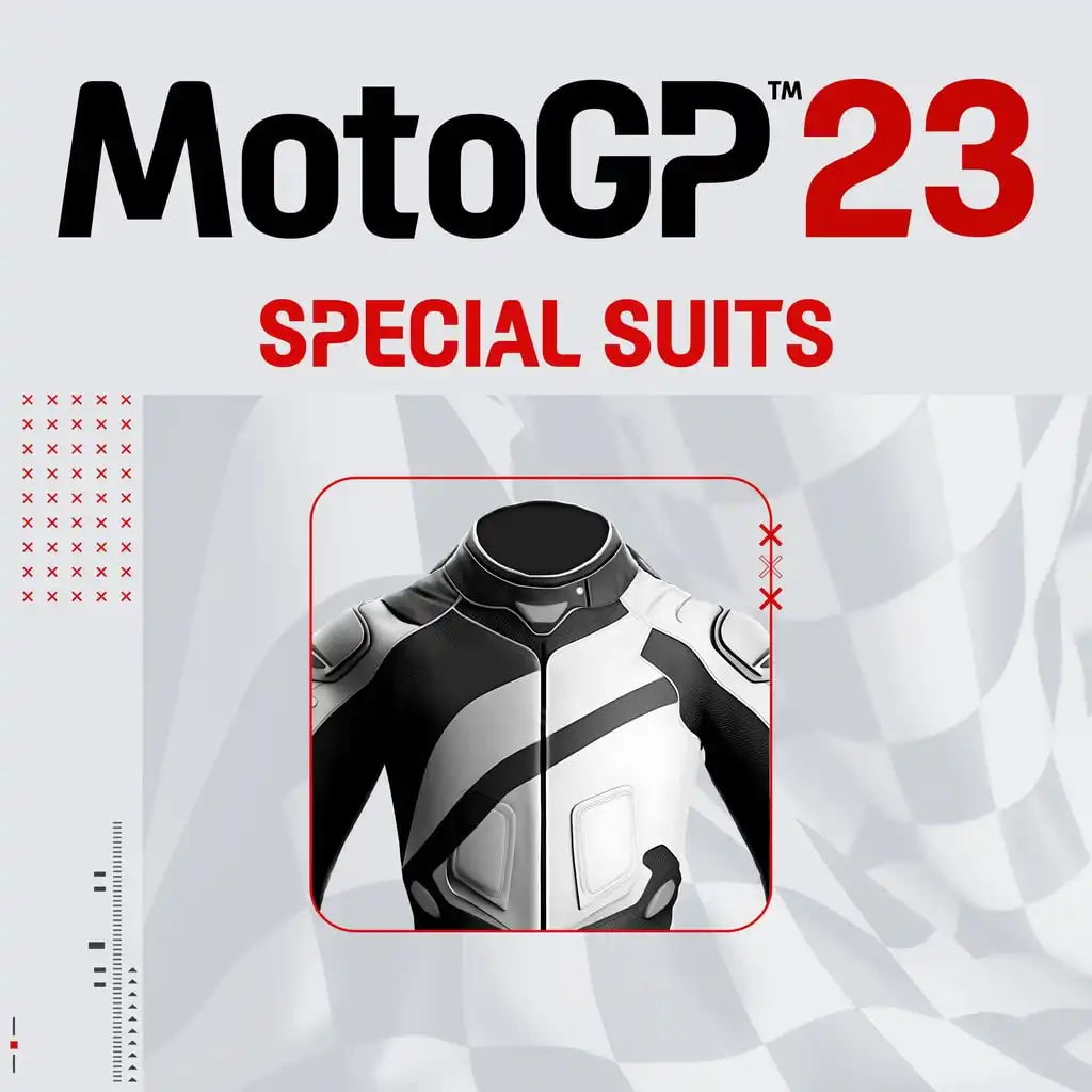 MotoGP™23 - Special Suits — MotoGP™23 PS4 & PS5