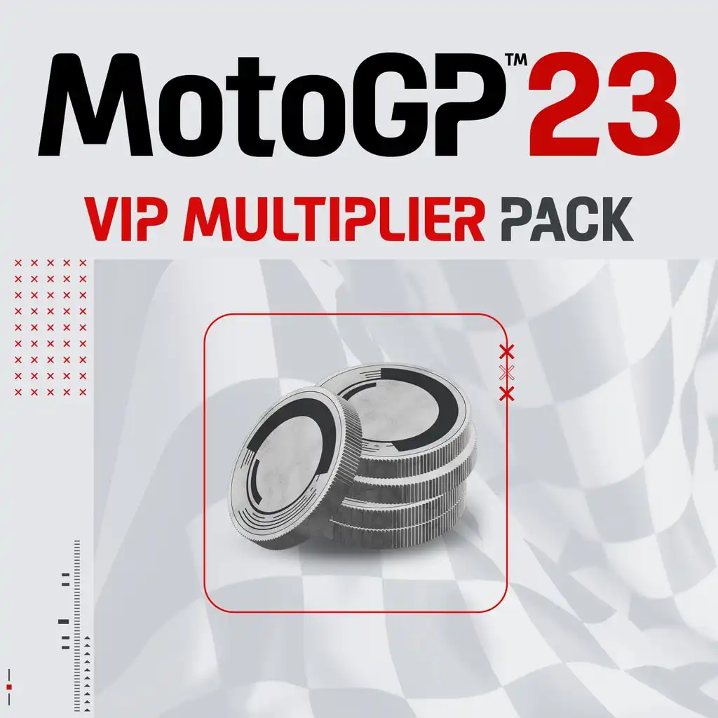 MotoGP™23 - VIP Multiplier Pack — MotoGP™23 PS4 & PS5