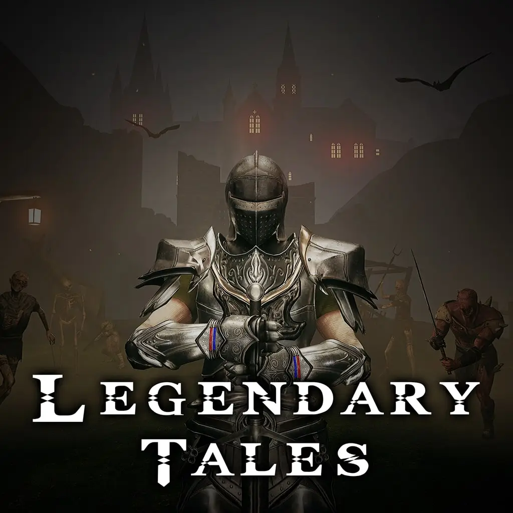 Legendary Tales — PS5 ფასი საქართველოში