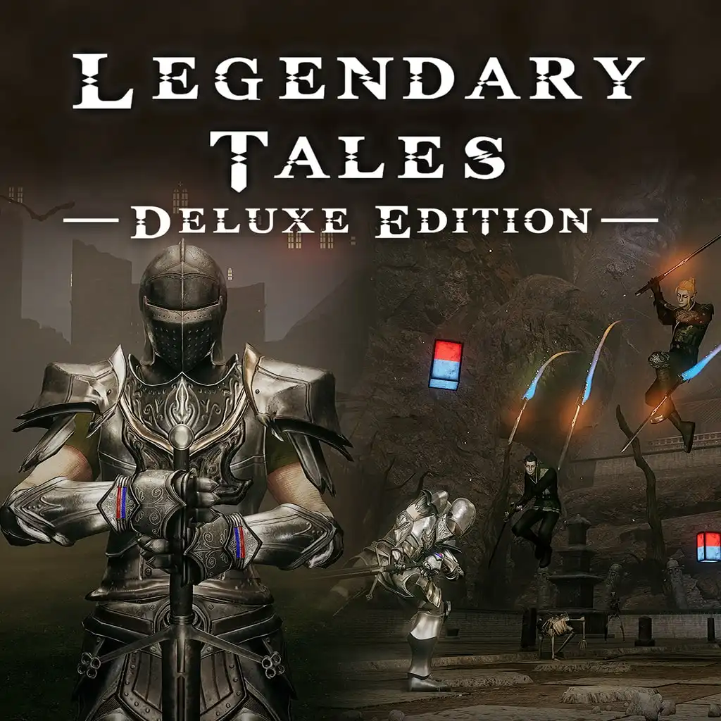 Legendary Tales Deluxe Edition — Legendary Tales