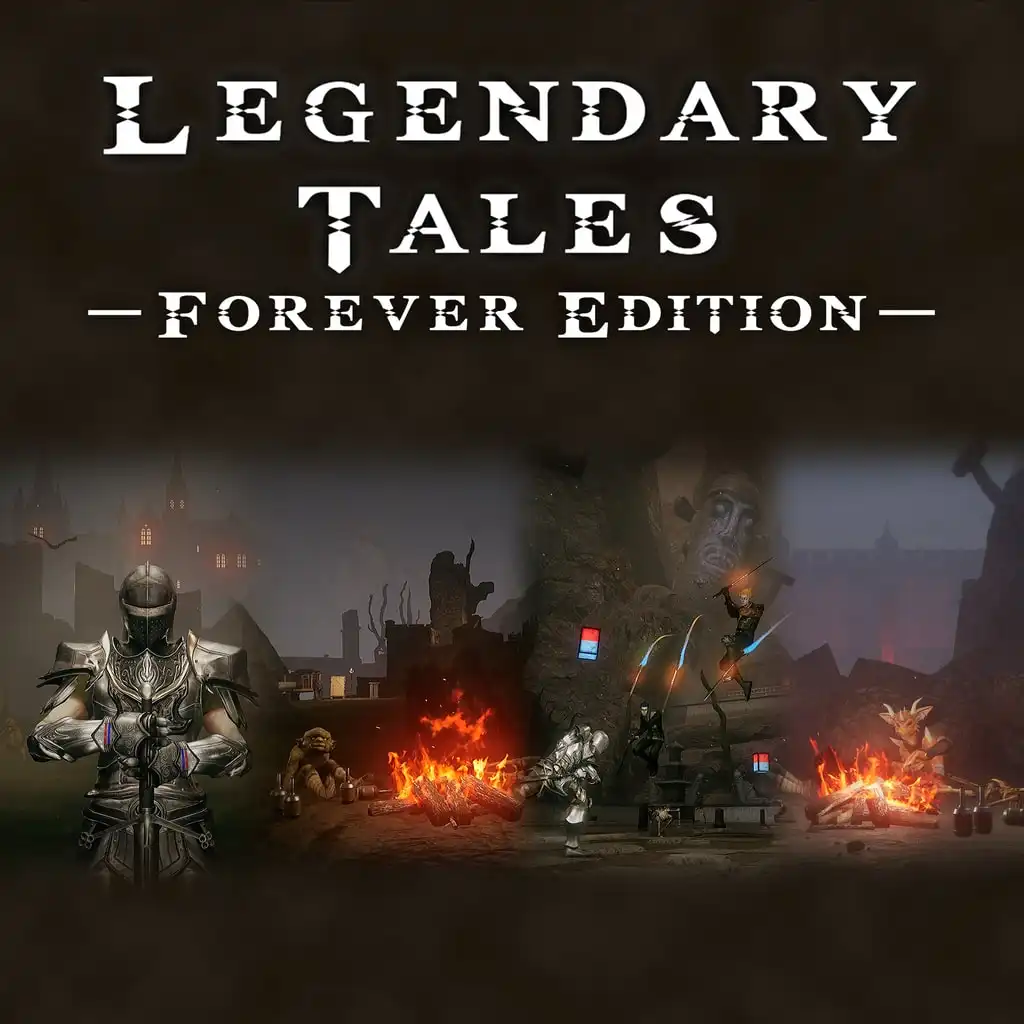 Legendary Tales — Legendary Tales