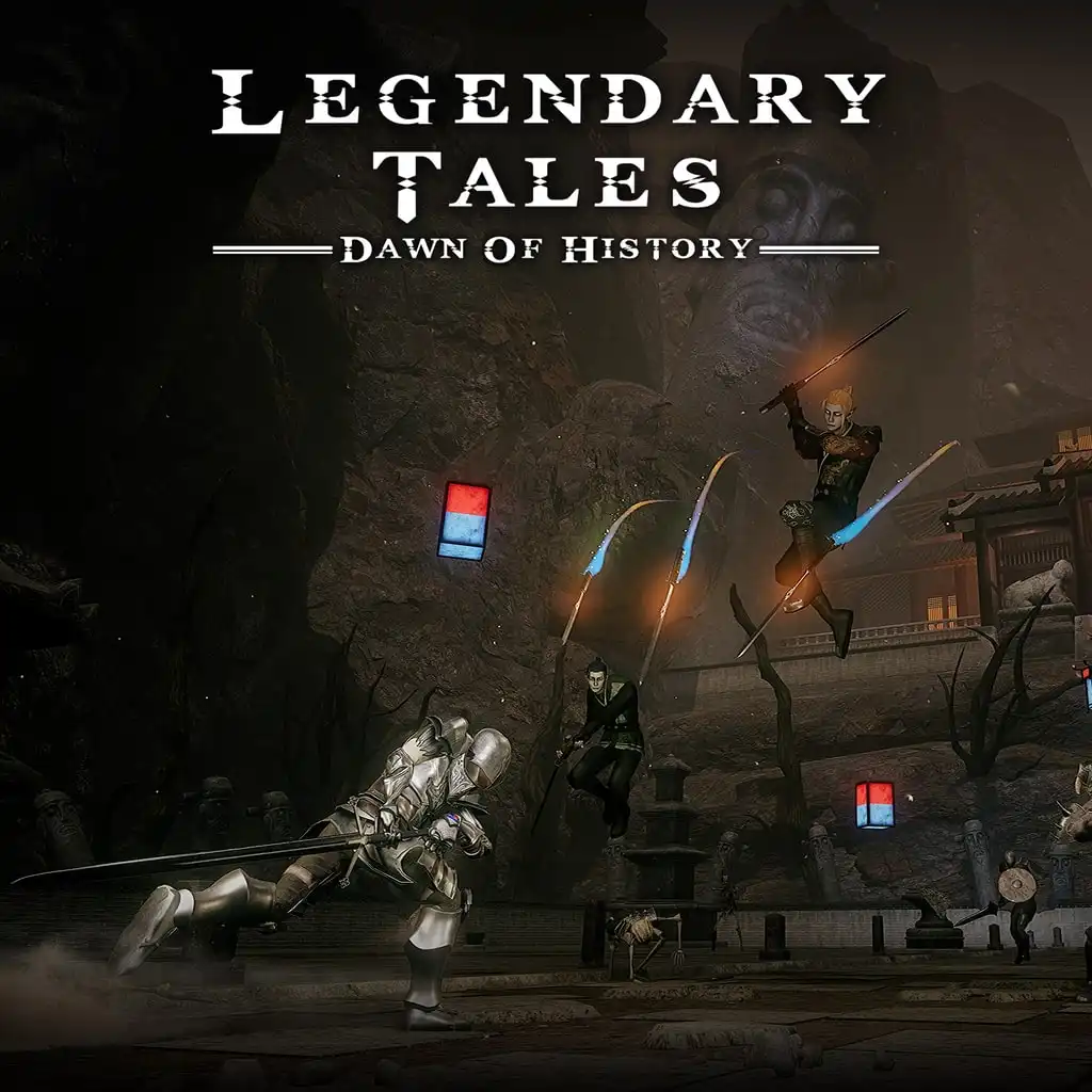 Legendary Tales : Dawn of History — Legendary Tales