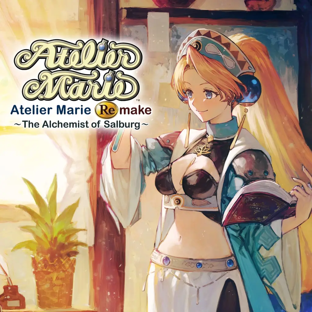 Atelier Marie Remake: The Alchemist of Salburg — PS4 / PS5 ფასი საქართველოში