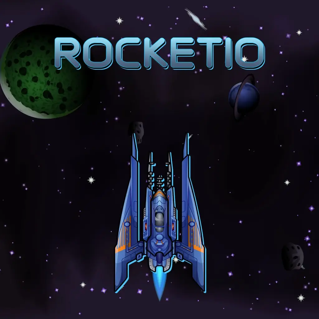 Rocketio — PS4/PS5 ფასი საქართველოში