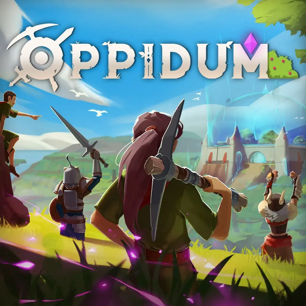 Oppidum — PS4 / PS5 ფასი საქართველოში