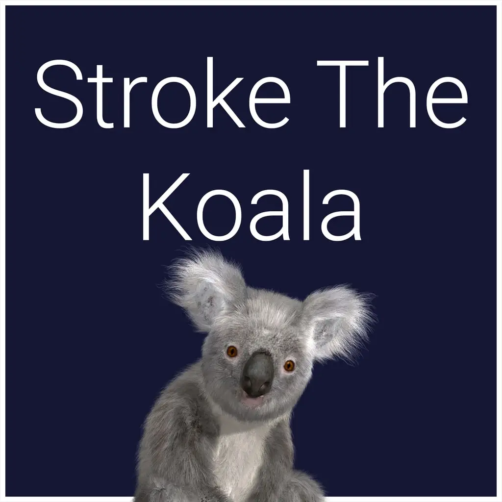 Stroke The Koala — PS4/PS5 ფასი საქართველოში