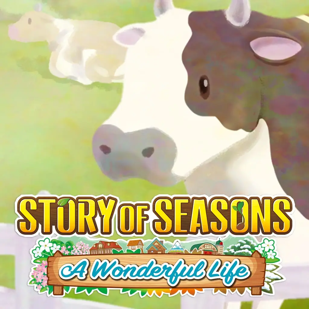 Story of Seasons : A Wonderful life — PS5 ფასი საქართველოში