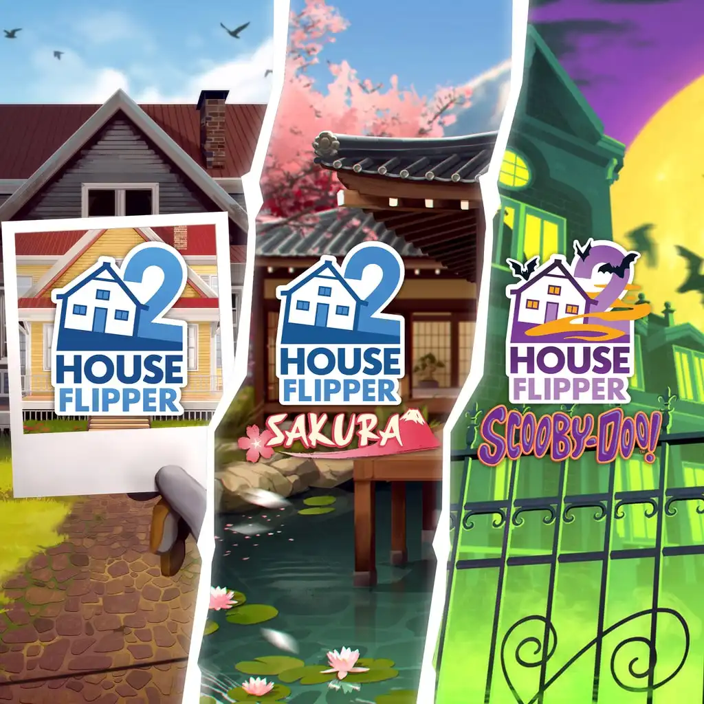 House Flipper 2 - Complete Bundle — House Flipper 2