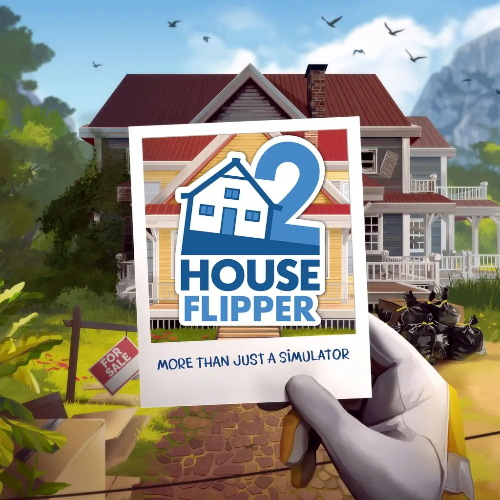 House Flipper 2 — PS4/PS5 ფასი საქართველოში