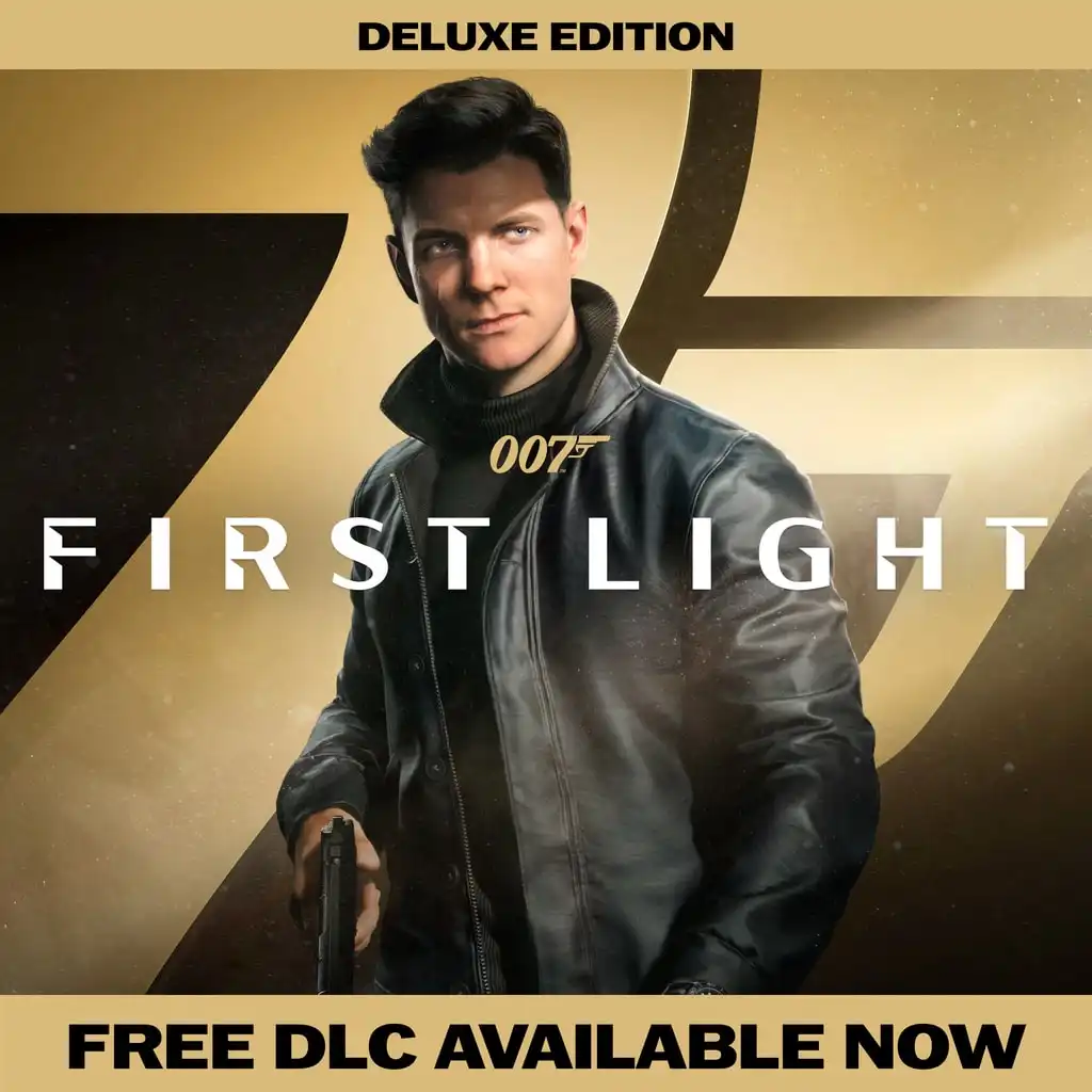 007 First Light - Deluxe Edition — 007 First Light