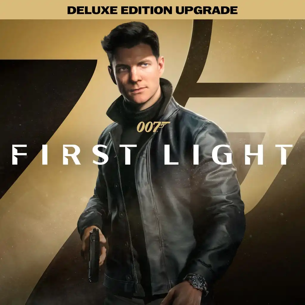 007 First Light - Deluxe Edition Upgrade — 007 First Light