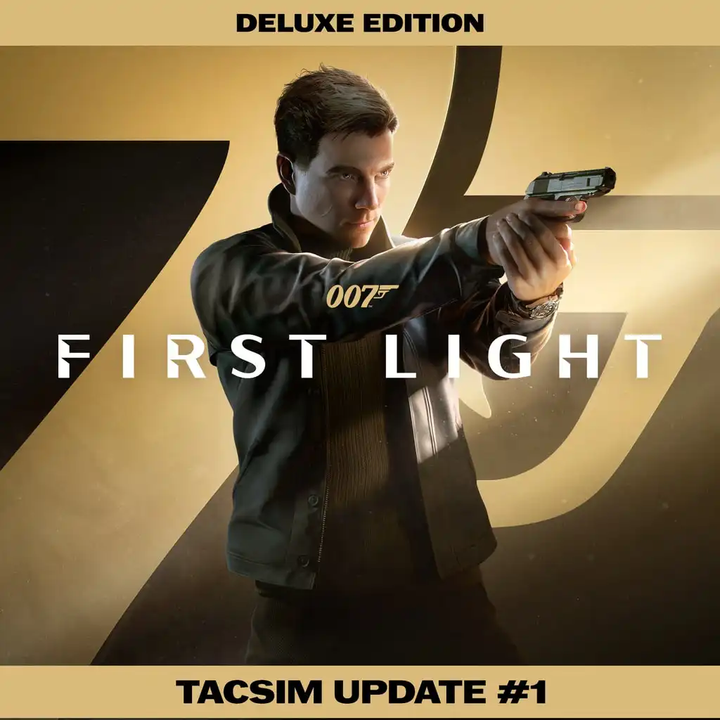 007 First Light - Deluxe Edition — 007 First Light
