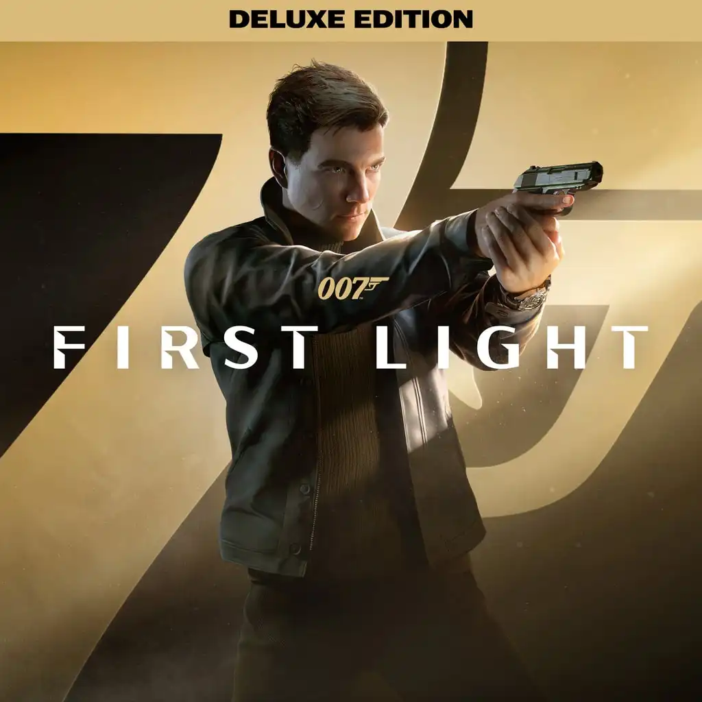007 First Light - Deluxe Edition — 007 First Light