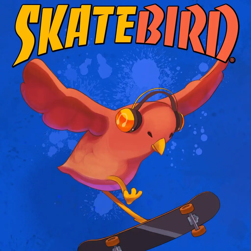 SkateBIRD — PS4 / PS5 ფასი საქართველოში