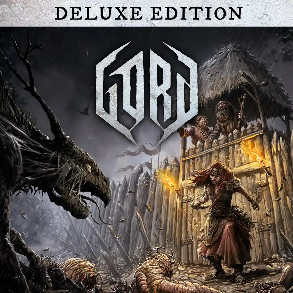 Gord - Deluxe Edition — PS4/PS5 ფასი საქართველოში