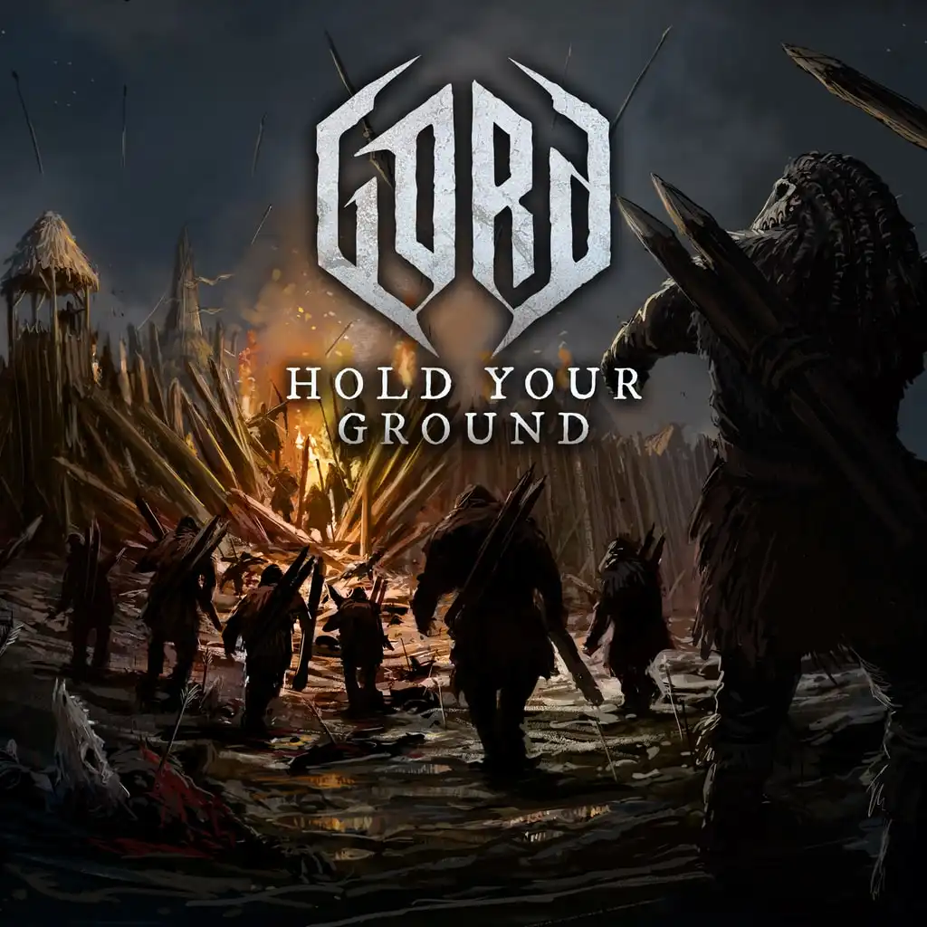 Gord - Hold Your Ground — Gord