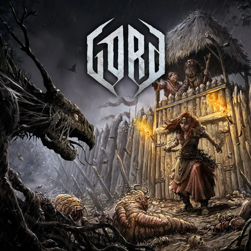 Gord — PS4/PS5 ფასი საქართველოში