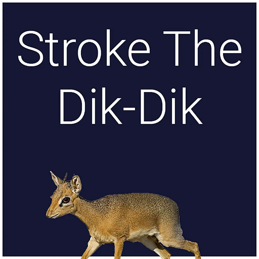 Stroke The Dik-Dik — PS4/PS5 ფასი საქართველოში