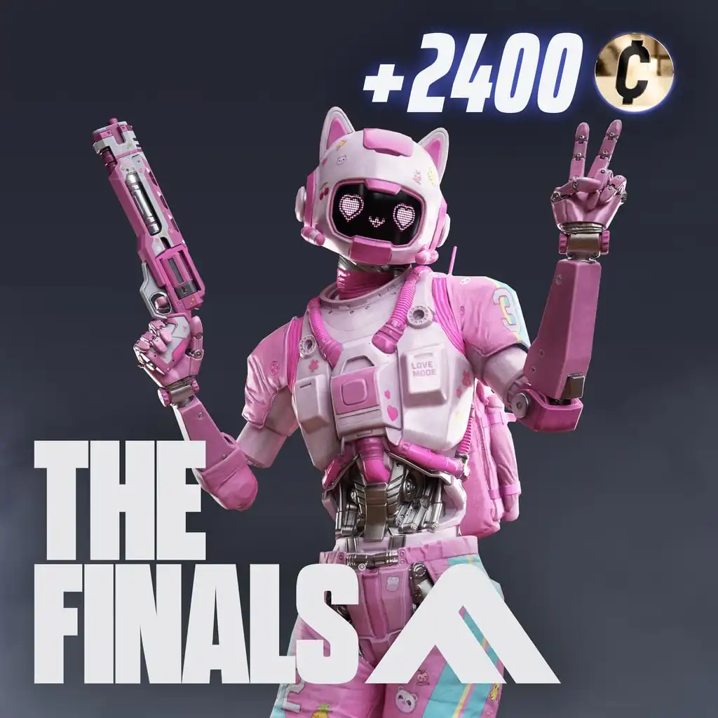 THE FINALS - Sugar Shocker Set — THE FINALS
