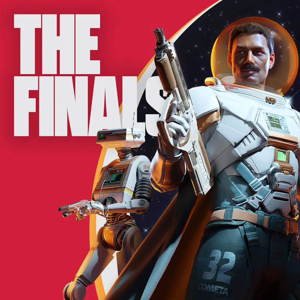 THE FINALS — PS4/PS5 ფასი საქართველოში