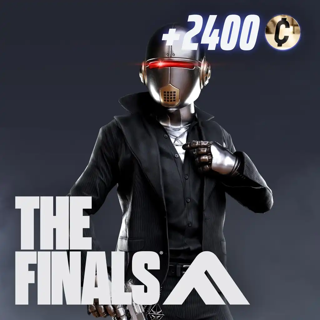 THE FINALS - FUNKOMATIC 2000 Set — THE FINALS