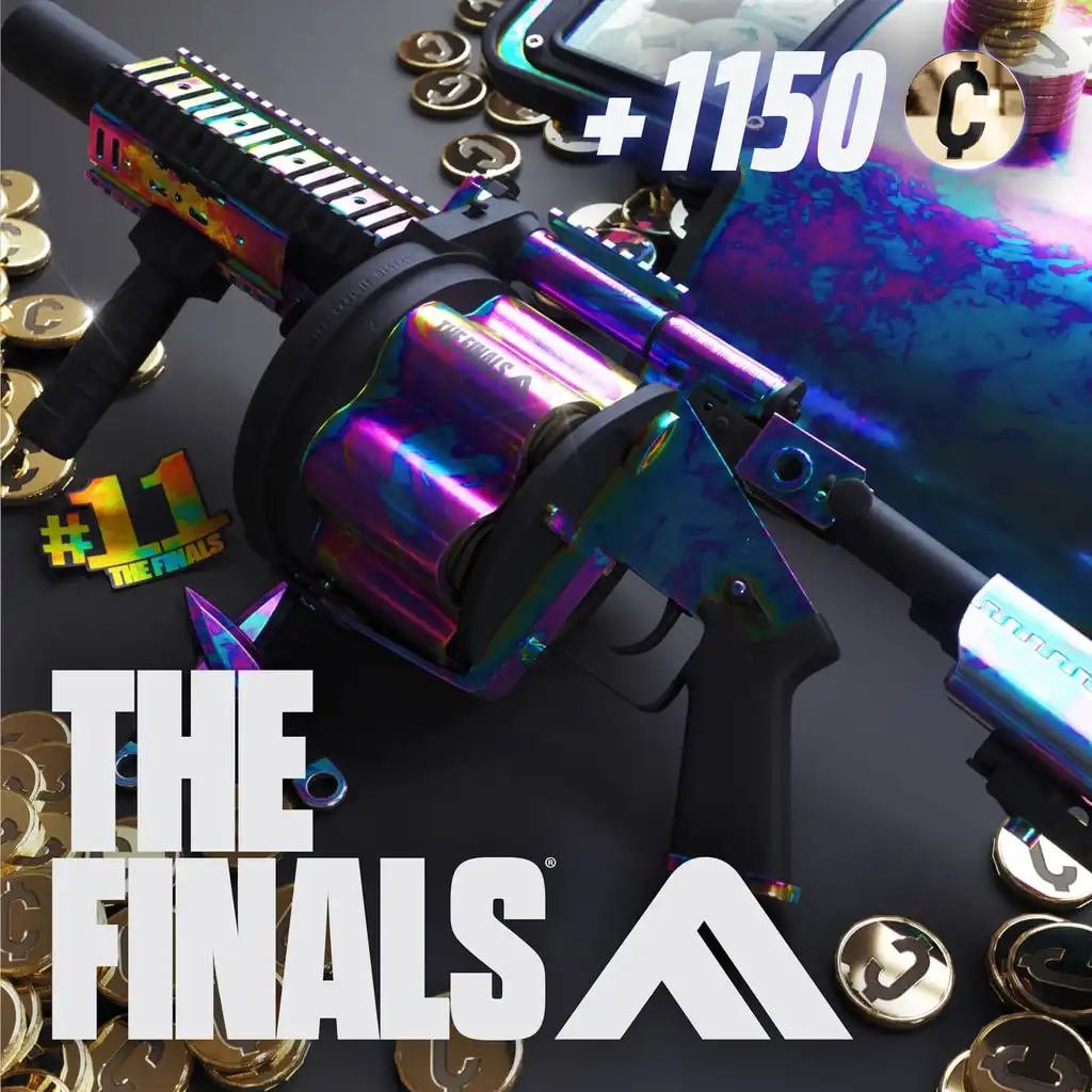 THE FINALS - Season 11 Starter Pack — THE FINALS