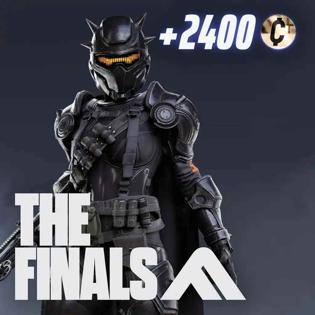 THE FINALS - Data Crusader Set — THE FINALS