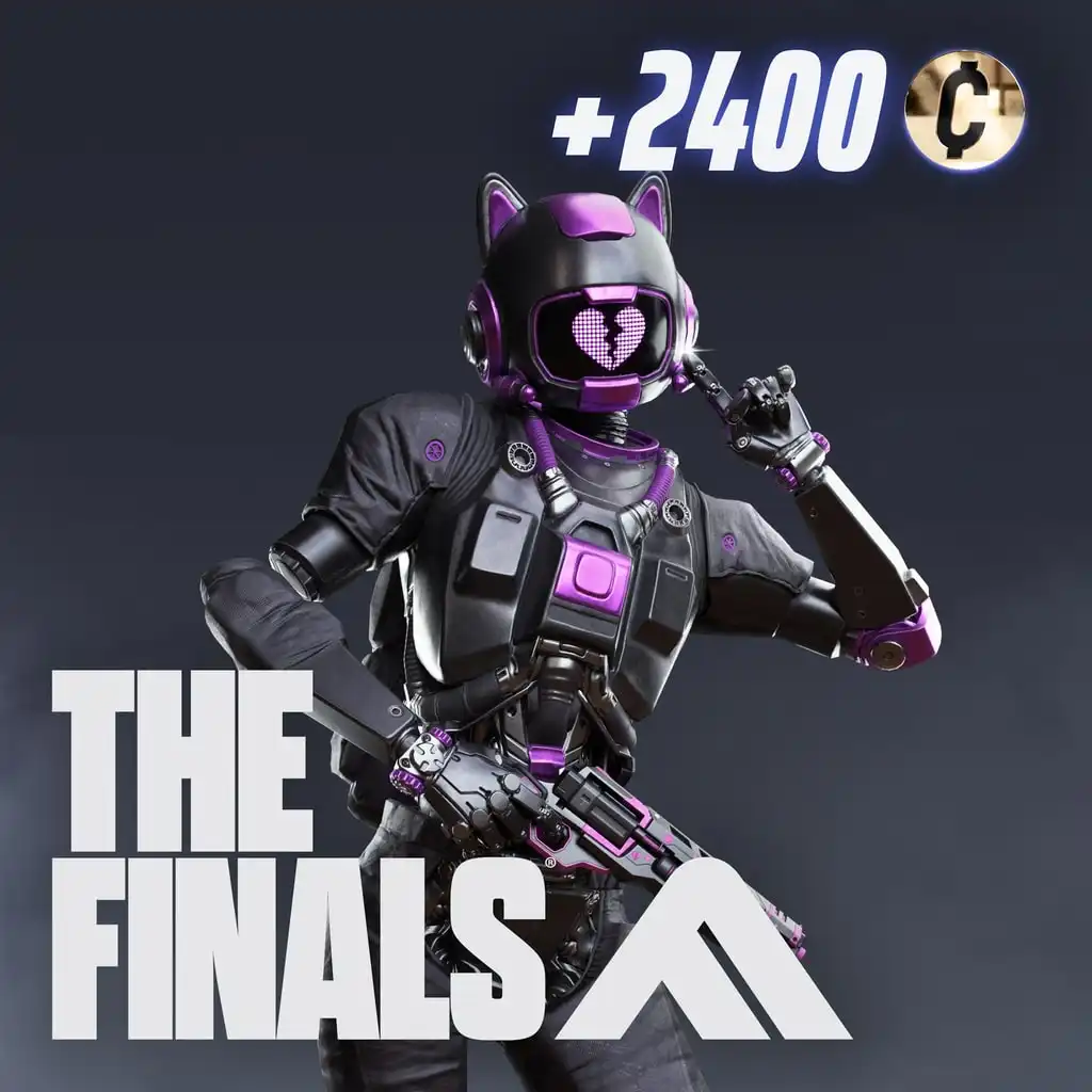THE FINALS - Sugar Crasher Set — THE FINALS