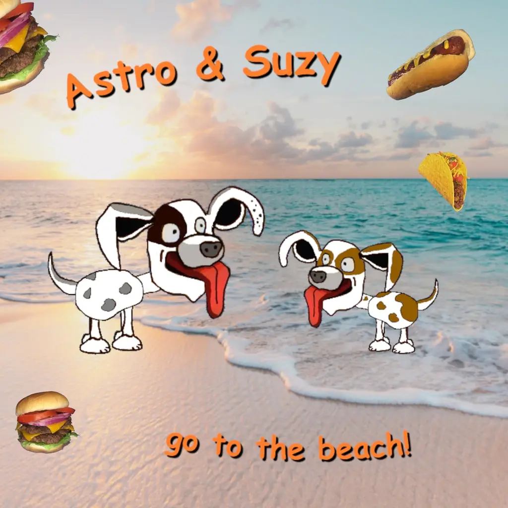 Astro & Suzy Go to the Beach — PS4/PS5 ფასი საქართველოში
