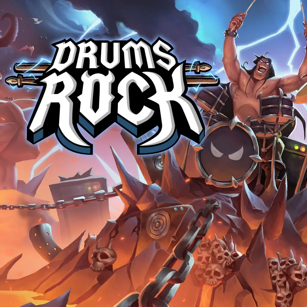 Drums Rock — PS4/PS5 ფასი საქართველოში