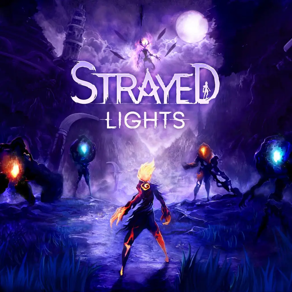 Strayed Lights — PS5 ფასი საქართველოში