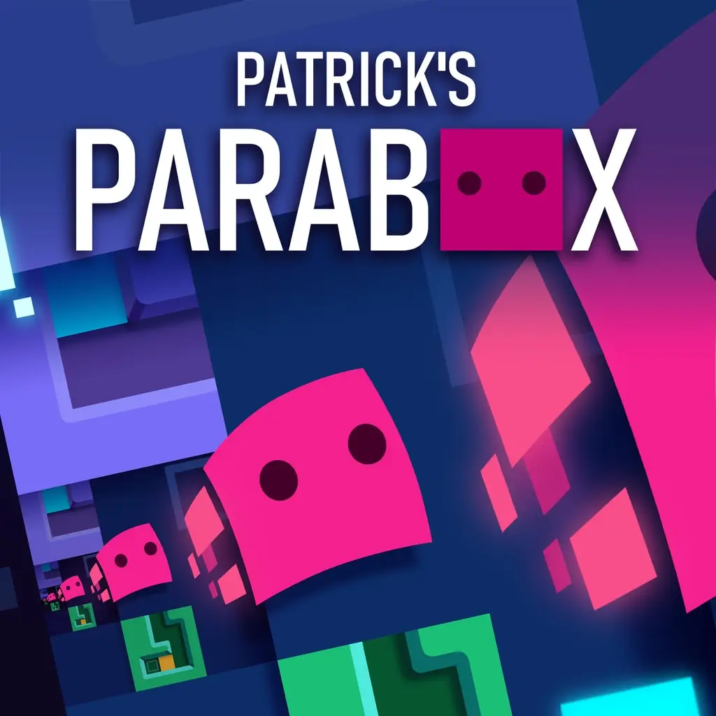 Patrick's Parabox — PS5 ფასი საქართველოში