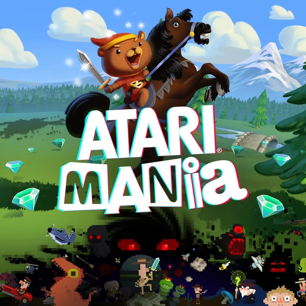 Atari Mania — PS4/PS5 ფასი საქართველოში