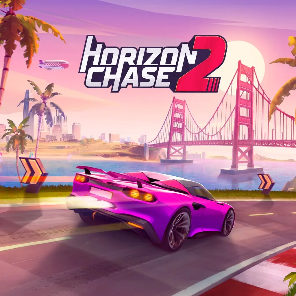 Horizon Chase 2 — PS4/PS5 ფასი საქართველოში