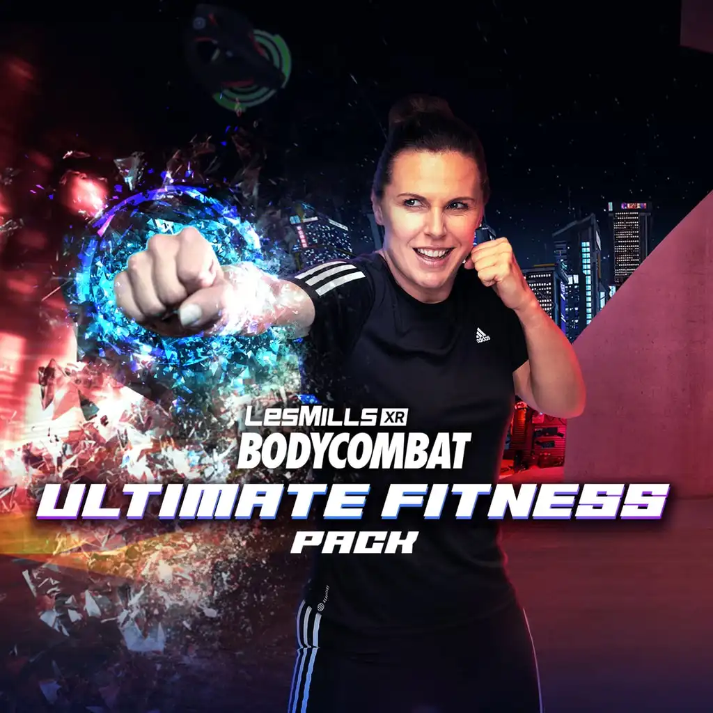LES MILLS BODYCOMBAT