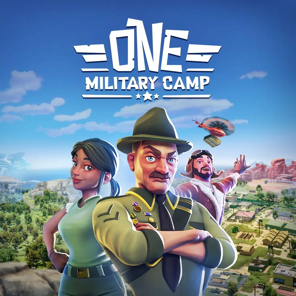 One Military Camp — PS5 ფასი საქართველოში