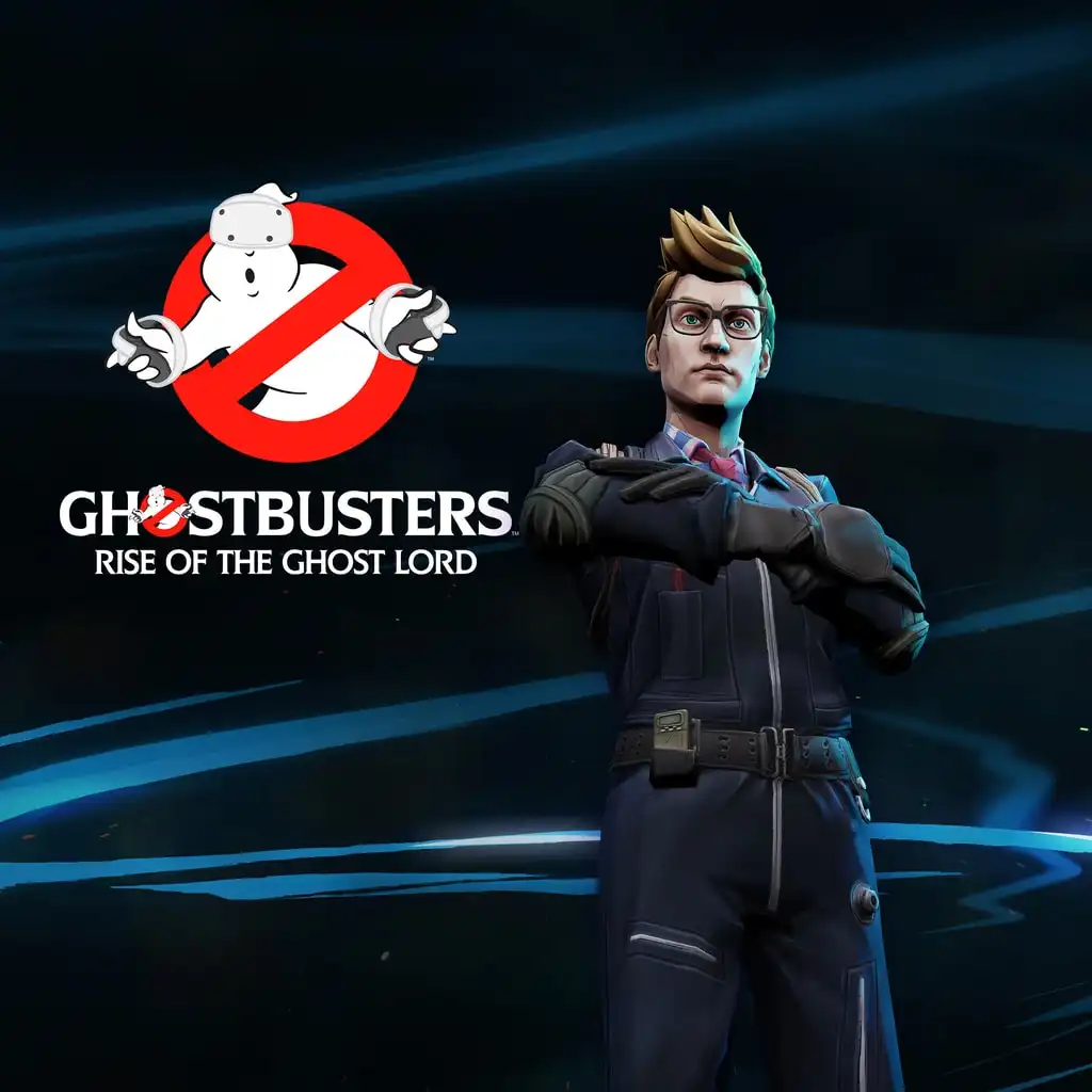 Lars - Ghostbusters: Rise of the Ghost Lord — Ghostbusters: Rise of the Ghost Lord