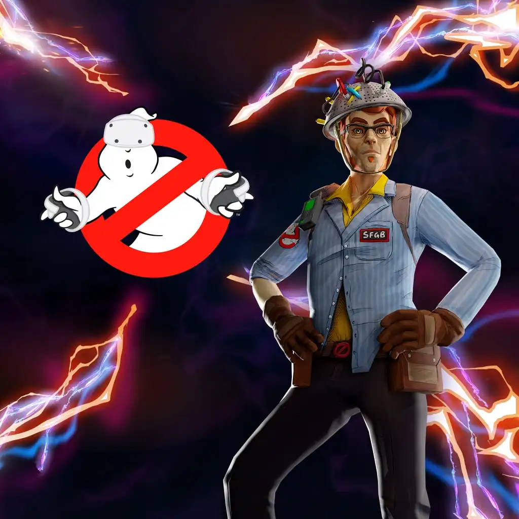 Keymaster - Ghostbusters: Rise of the Ghost Lord — Ghostbusters: Rise of the Ghost Lord