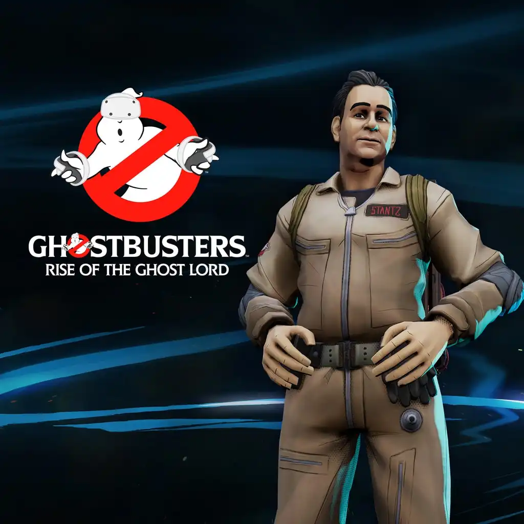 Ray Stantz - Ghostbusters: Rise of the Ghost Lord — Ghostbusters: Rise of the Ghost Lord
