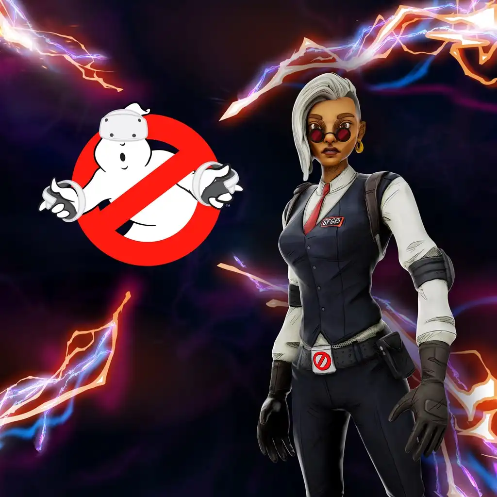 Suits - Ghostbusters: Rise of the Ghost Lord — Ghostbusters: Rise of the Ghost Lord