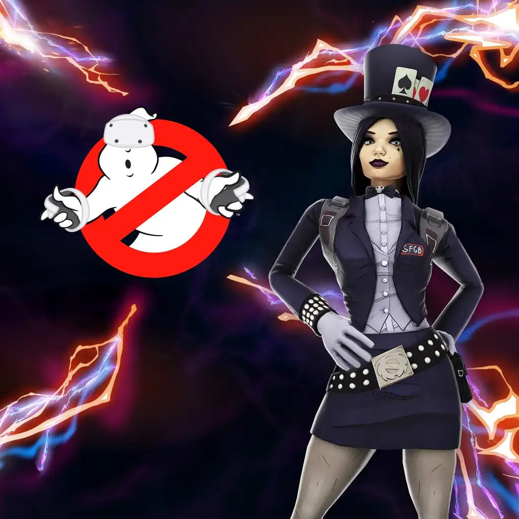 Aces - Ghostbusters: Rise of the Ghost Lord — Ghostbusters: Rise of the Ghost Lord