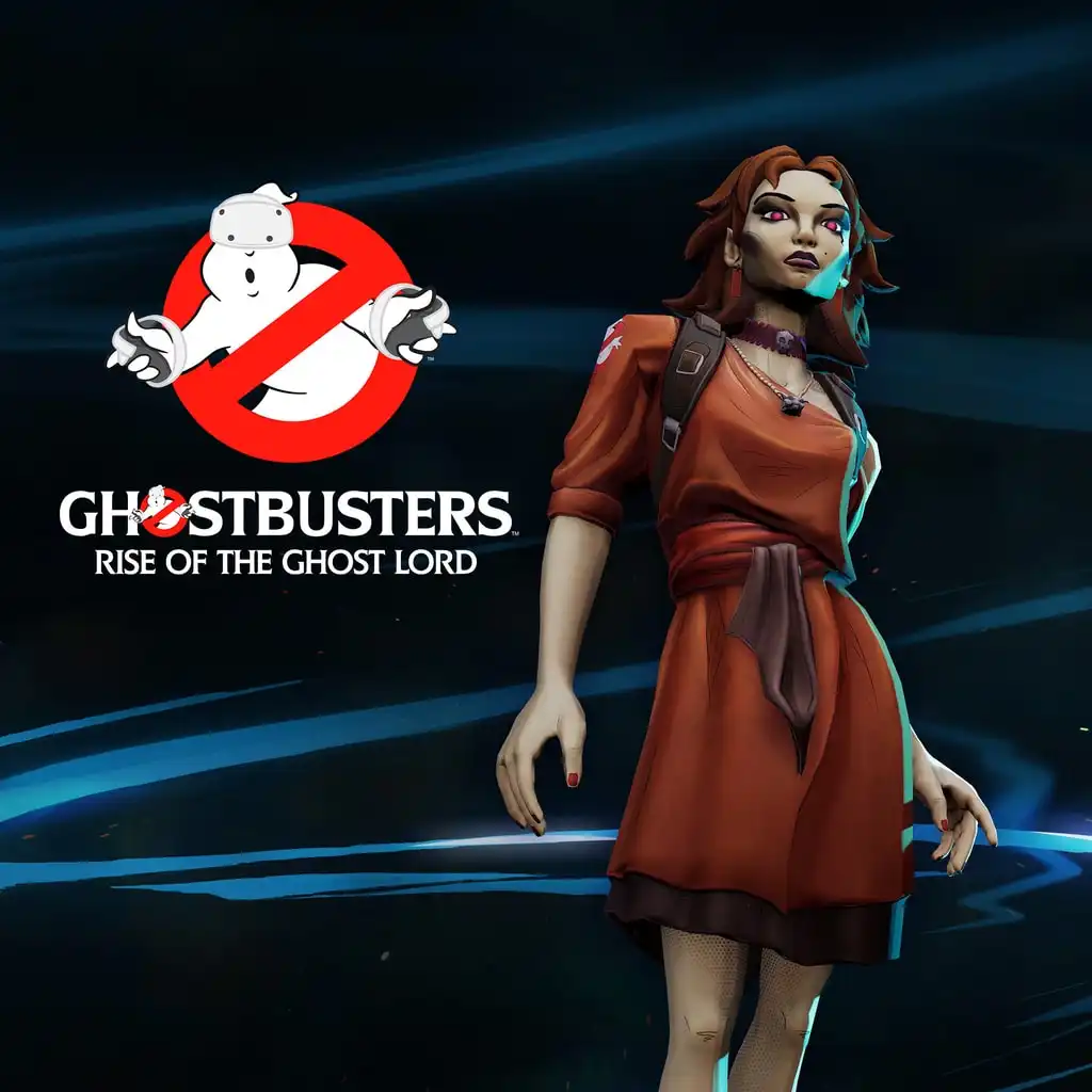 Gatekeeper - Ghostbusters: Rise of the Ghost Lord — Ghostbusters: Rise of the Ghost Lord