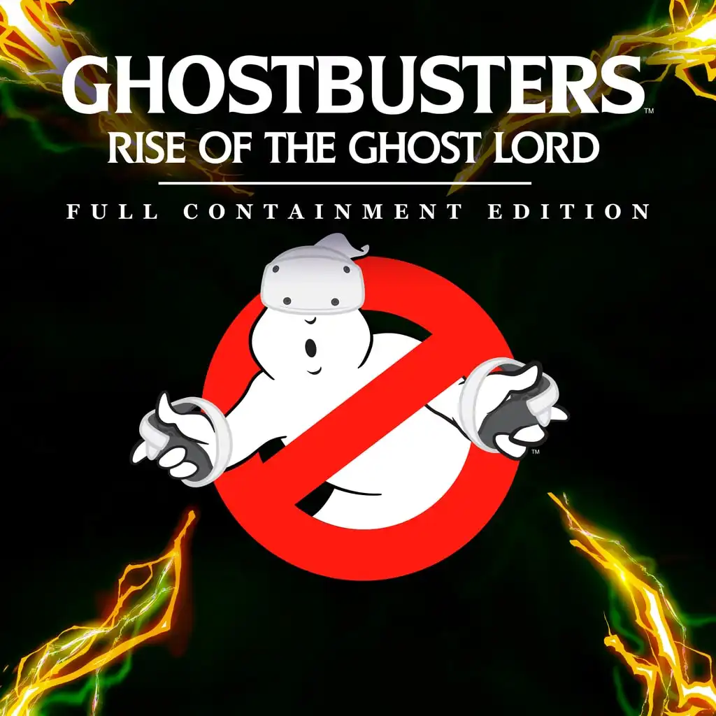 Ghostbusters: Rise of the Ghost Lord - Full Containment Edition — Ghostbusters: Rise of the Ghost Lord