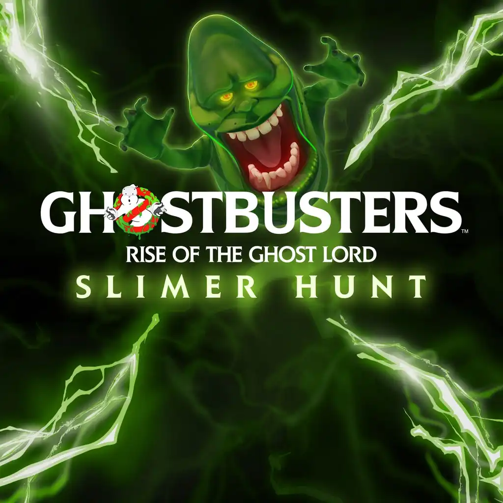 Slimer Skin - Ghostbusters: Rise of the Ghost Lord — Ghostbusters: Rise of the Ghost Lord