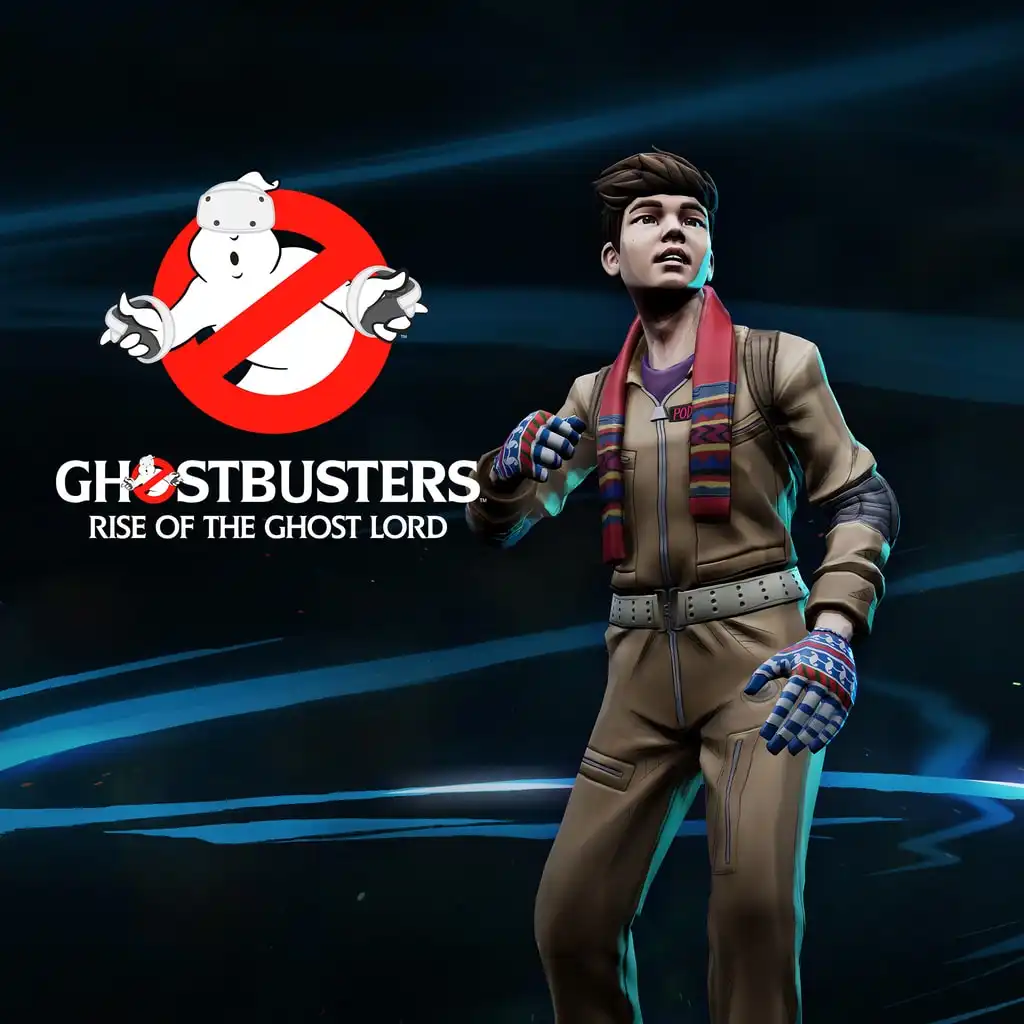 Podcast - Ghostbusters: Rise of the Ghost Lord — Ghostbusters: Rise of the Ghost Lord