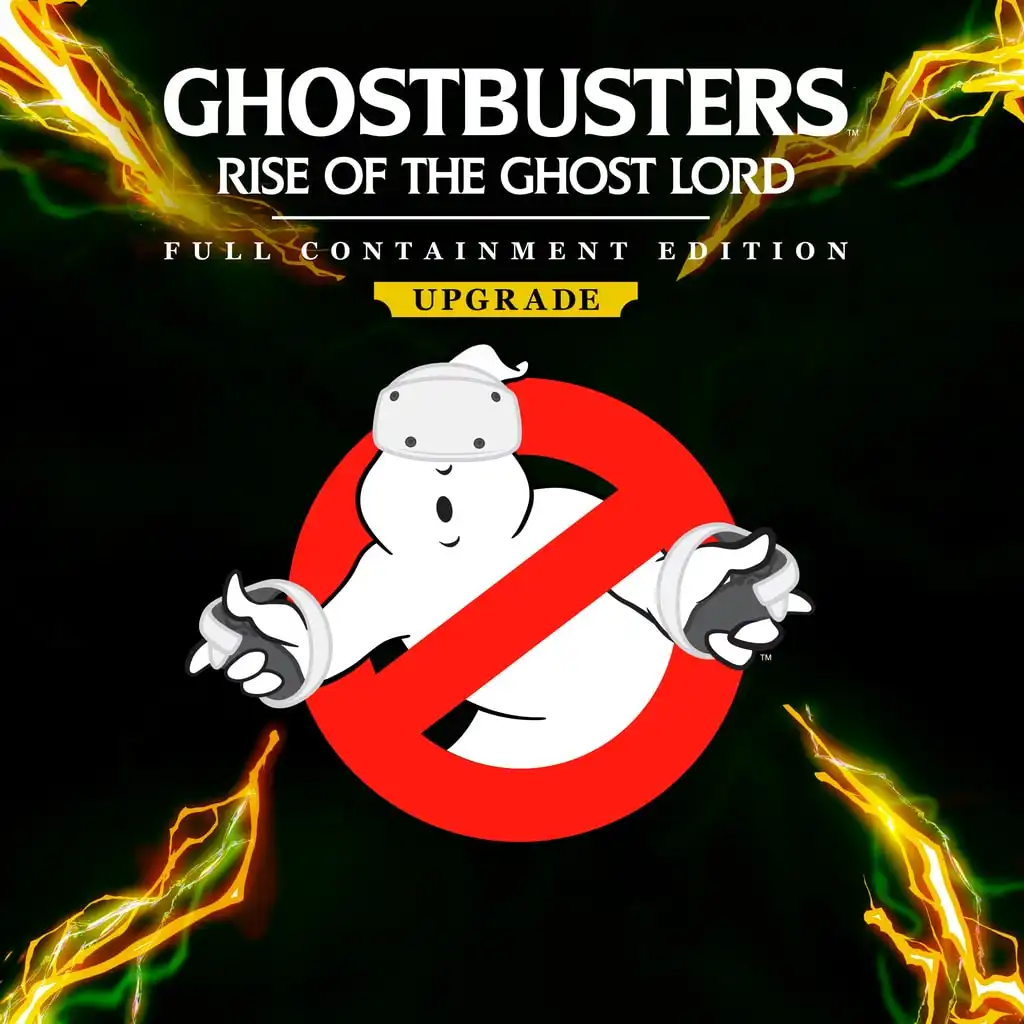 Full Containment Edition Upgrade (Season Pass) - Ghostbusters: Rise of the Ghost Lord — Ghostbusters: Rise of the Ghost Lord
