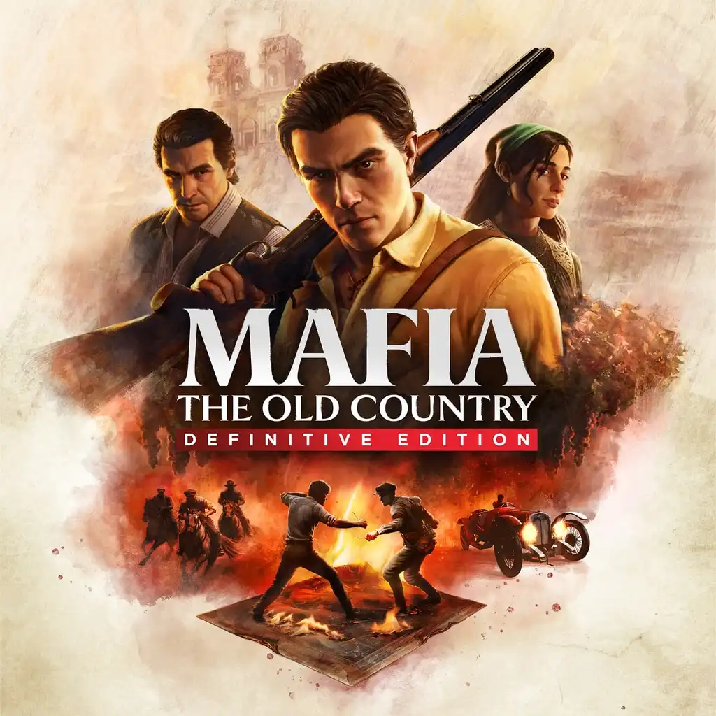 Mafia: The Old Country Definitive Edition — ფასდაკლება საქართველოში
